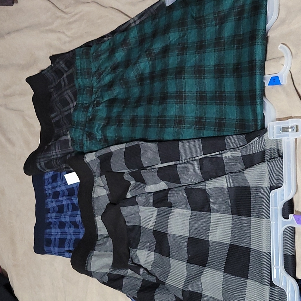 Bundle of pajamas